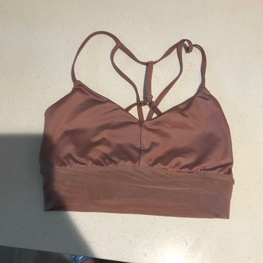 Alo yoga lavish bra